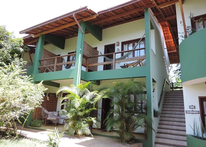Vila Dos Passaros Flats Itacaré