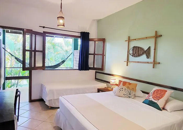 Vila Dos Passaros Flats Itacaré